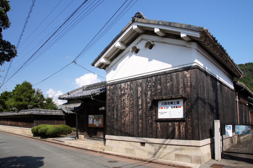 川西市郷土館の写真2