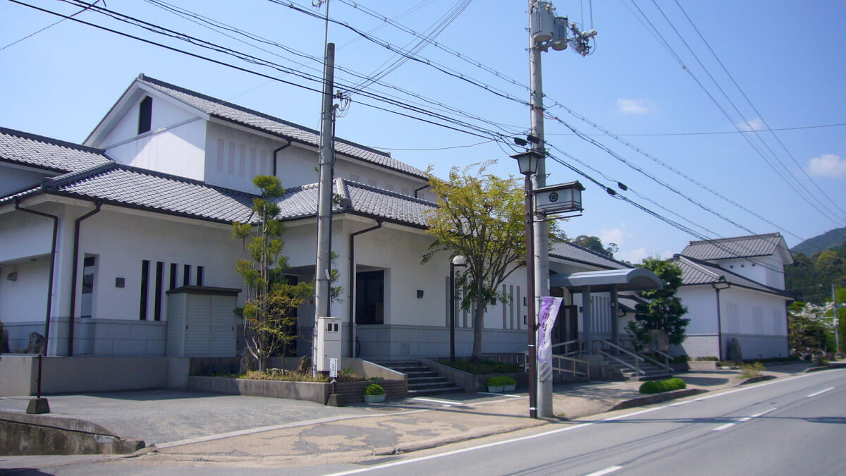 柏原歴史民俗資料館の写真1