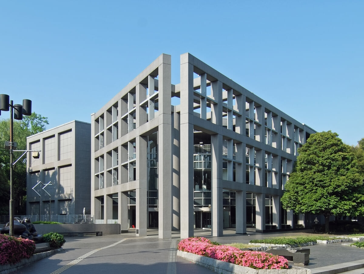 埼玉県立近代美術館の写真1