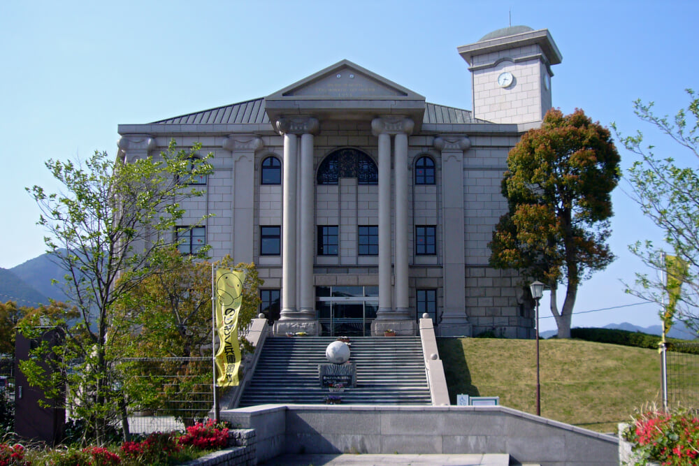 植野記念美術館の写真2