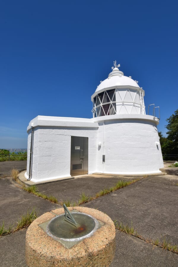 江崎灯台の写真2