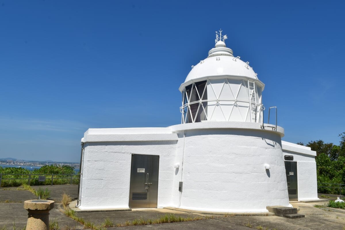 江崎灯台の写真1