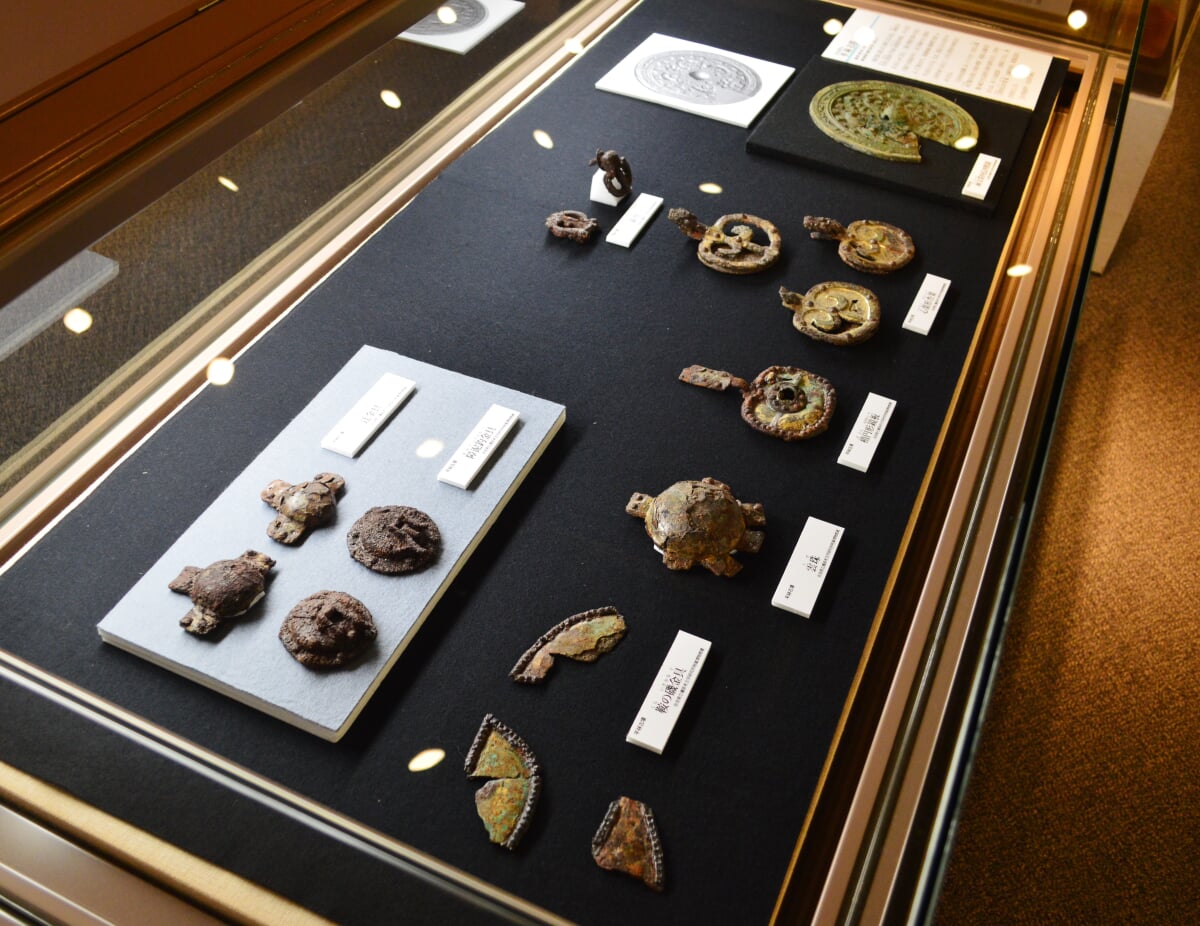 葛城市歴史博物館の写真2