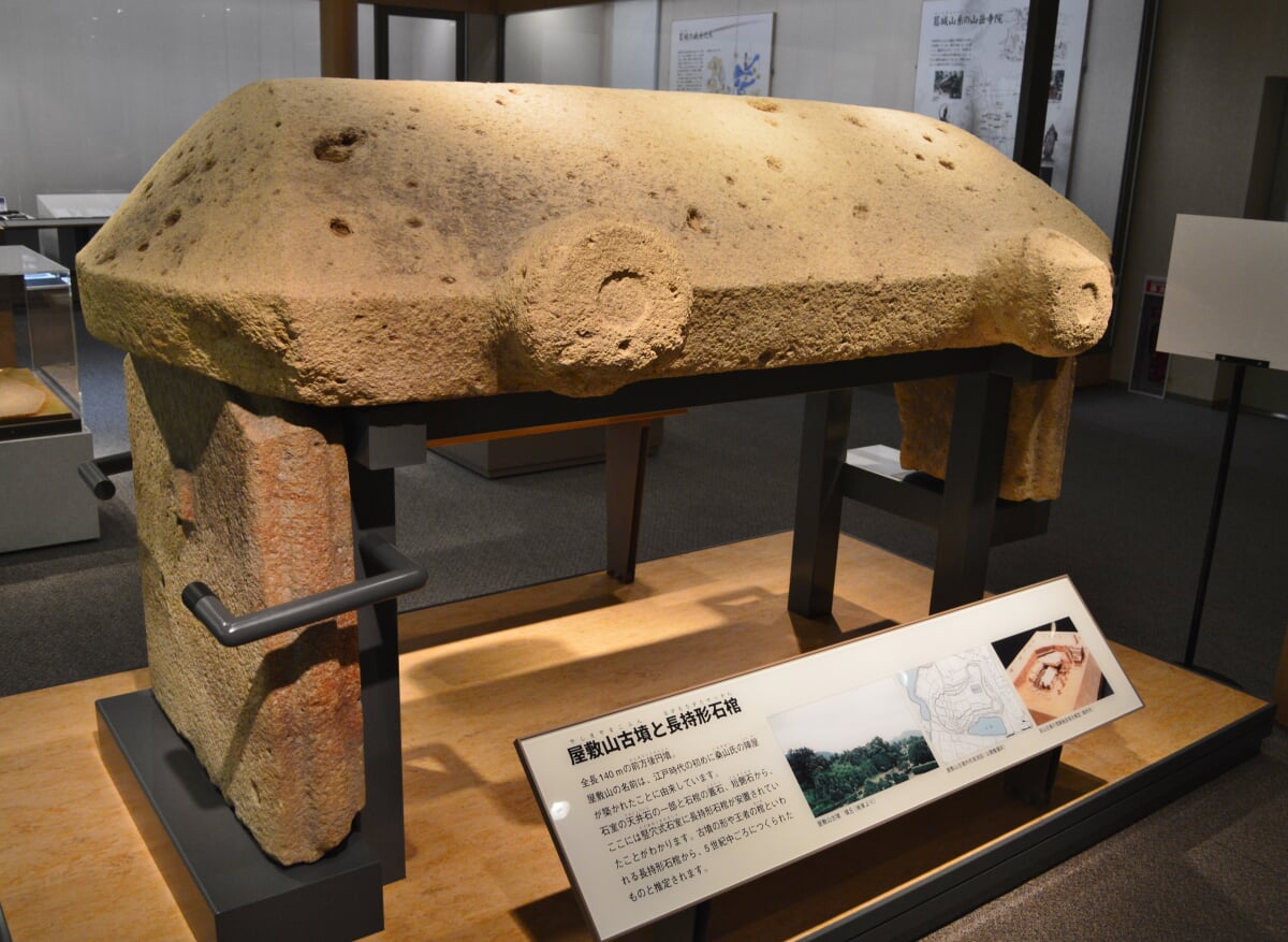 葛城市歴史博物館の写真3