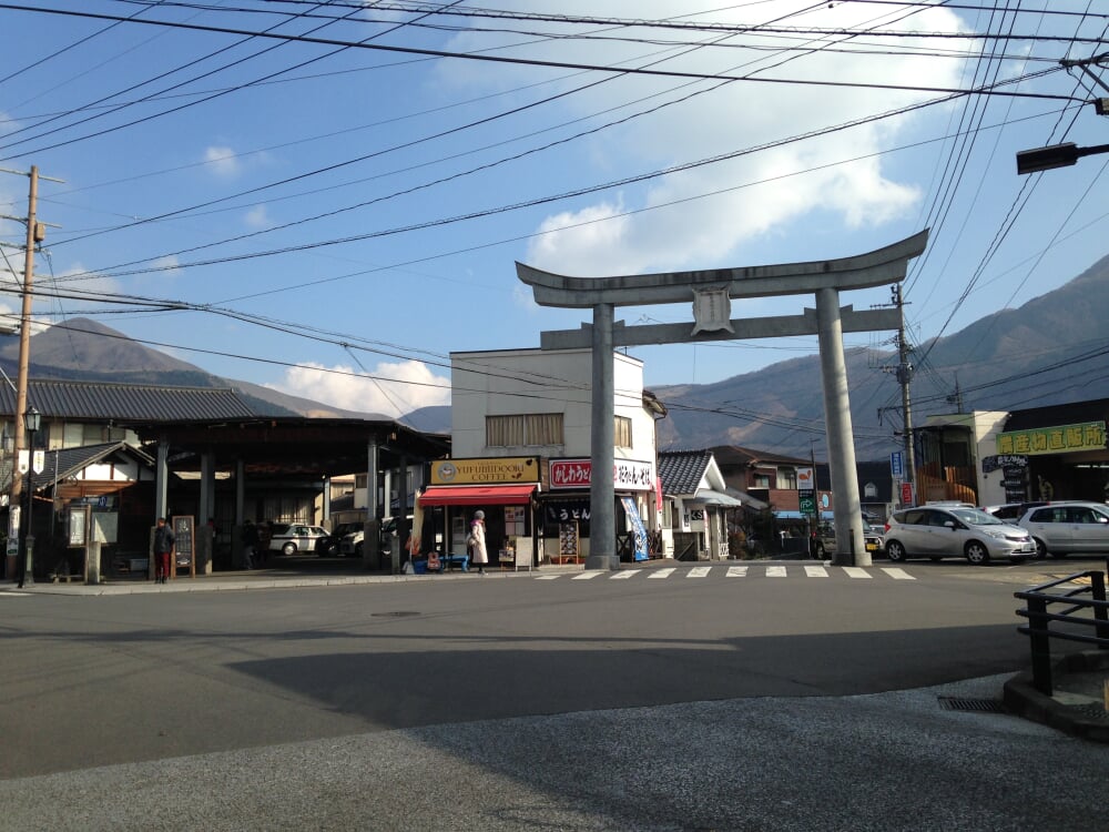 宇奈岐日女神社の写真4