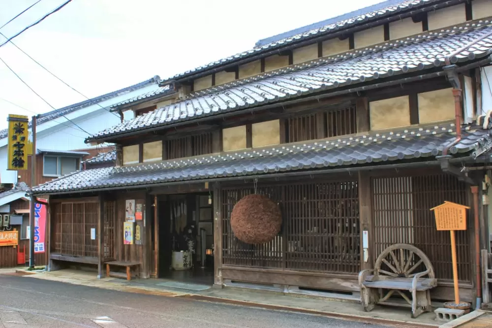 北国街道 木之本宿の写真1