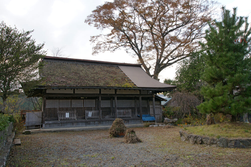 勝手神社の写真1