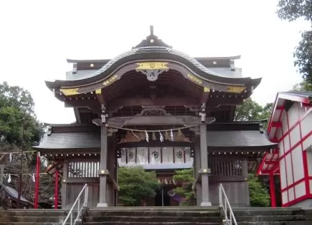 西岡神宮の写真1