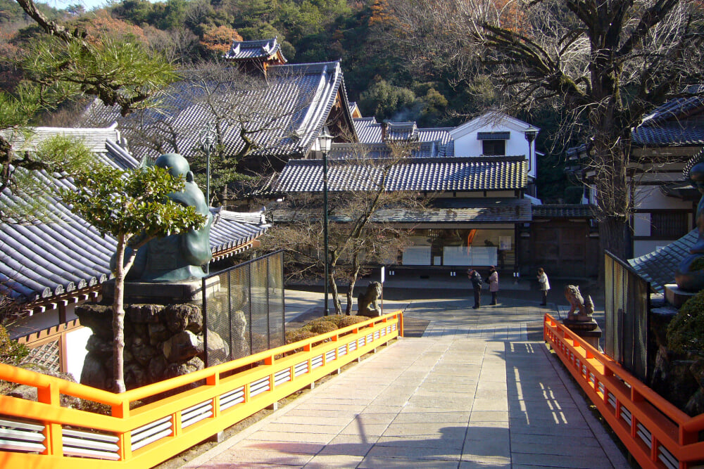 清荒神清澄寺の写真4