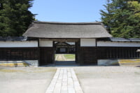 重要文化財 旧笹川家住宅