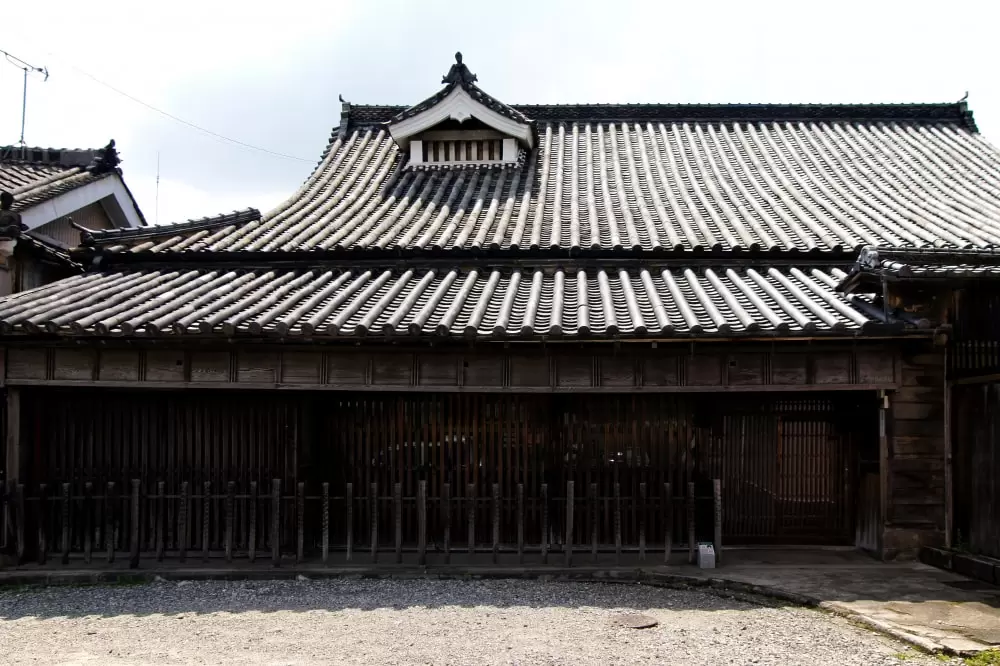 栗山家住宅の写真1