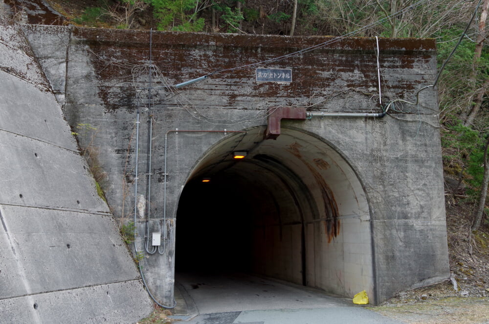 大迫ダムの写真3