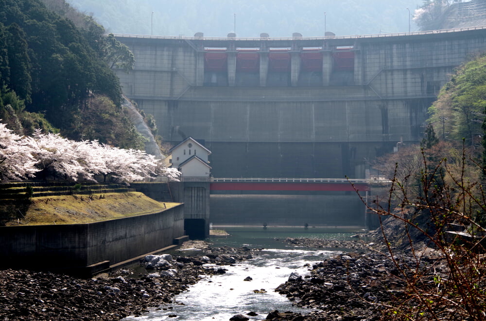 大迫ダムの写真5