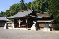 勝部神社