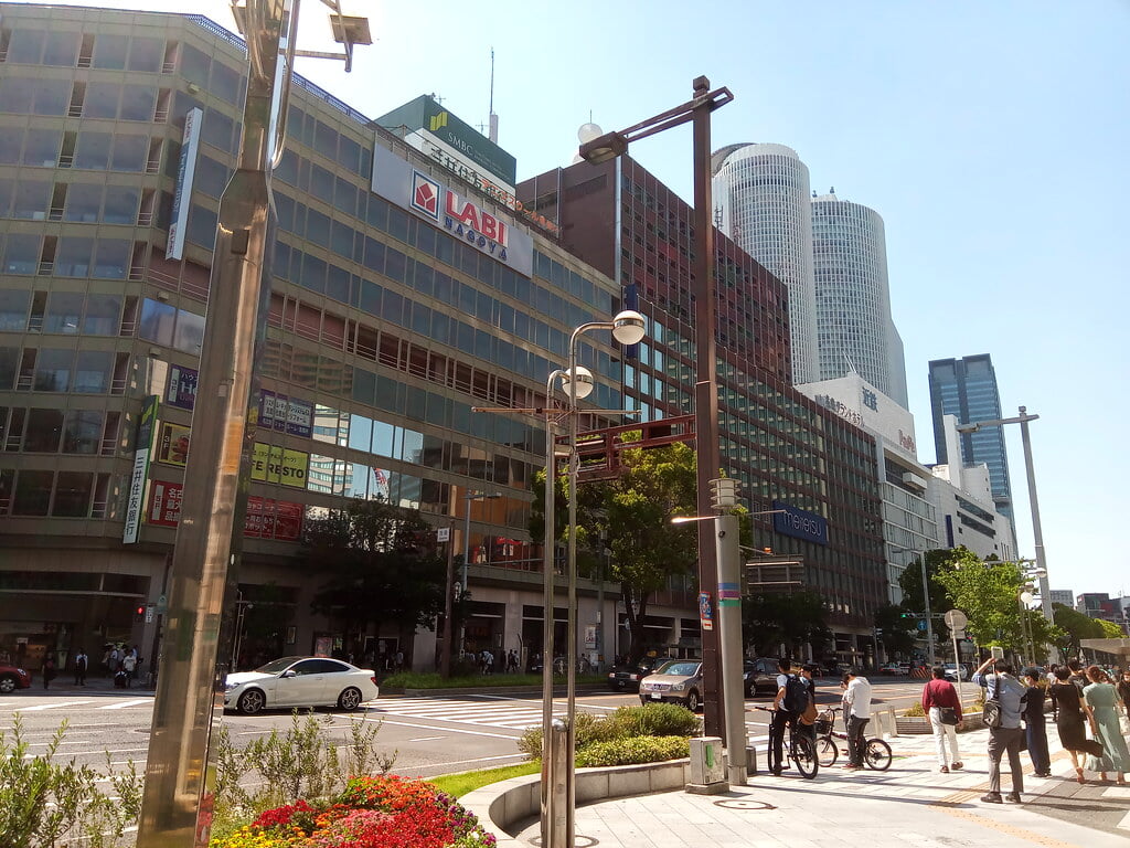 近鉄パッセの写真1