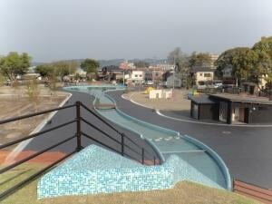 竹田公園の写真1