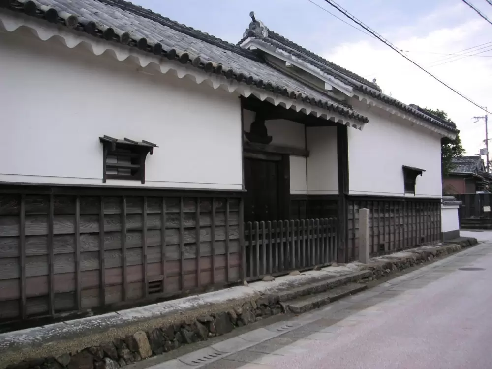 萱野三平旧邸の写真1