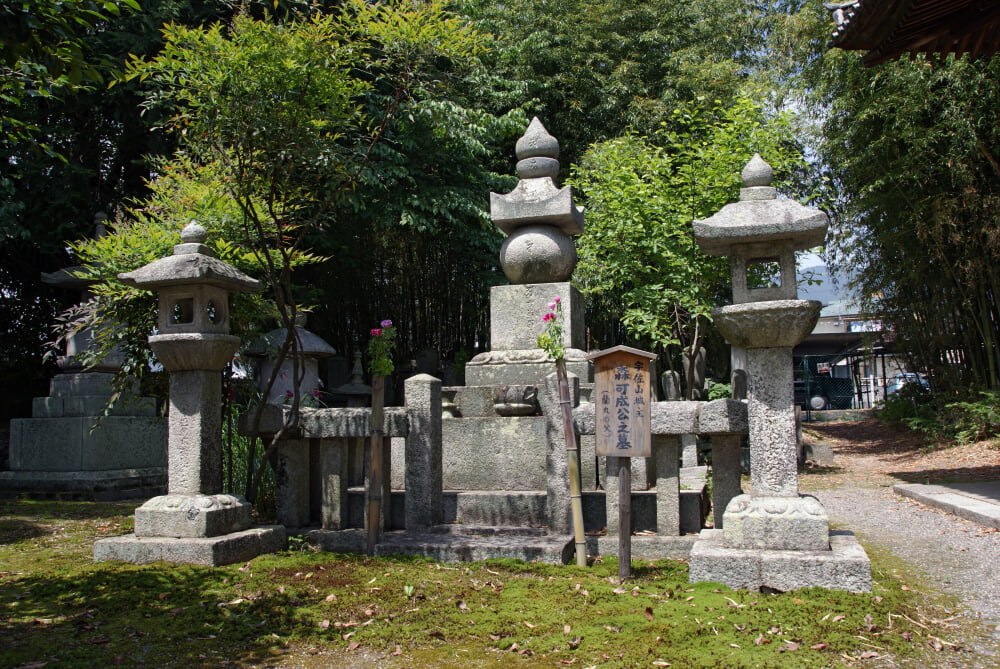 聖衆来迎寺の写真3