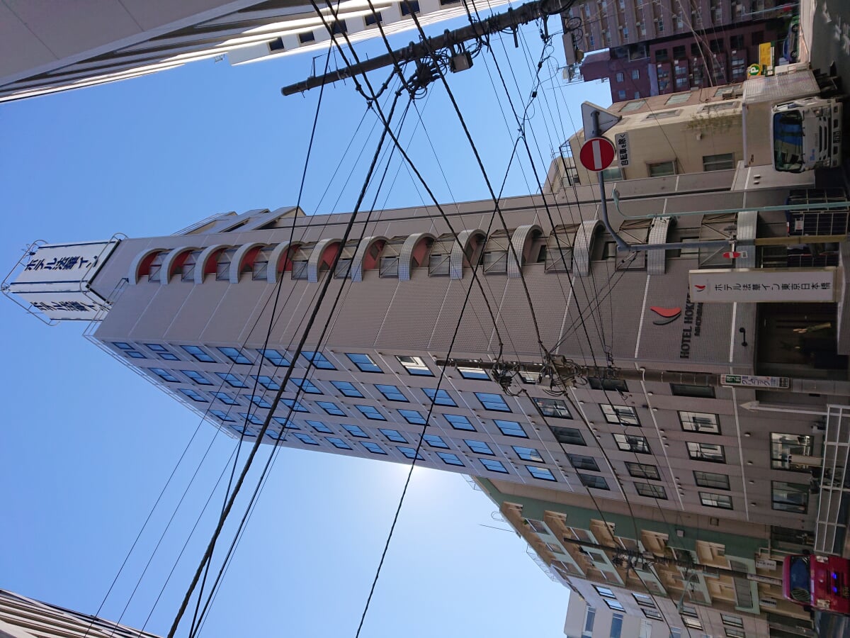 ホテル法華イン東京日本橋の写真1