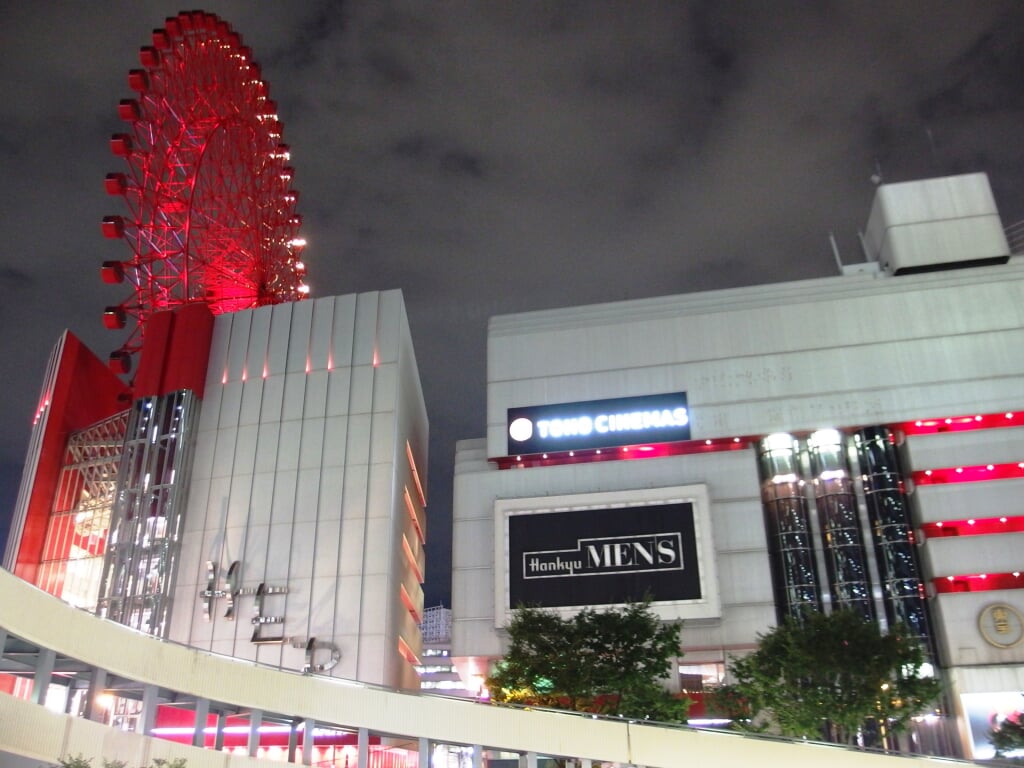 HEP　FIVEの写真5