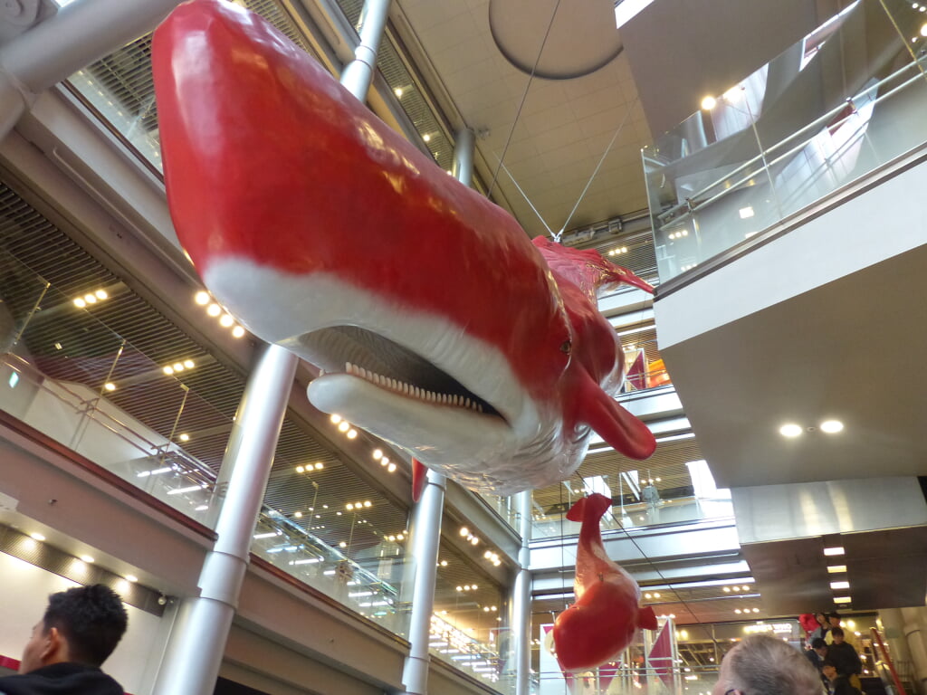 HEP　FIVEの写真6