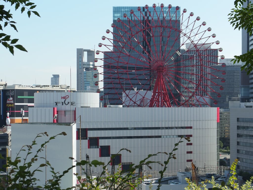 HEP　FIVEの写真8