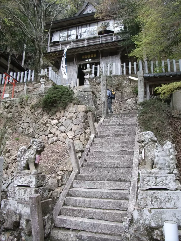 青倉神社の写真1