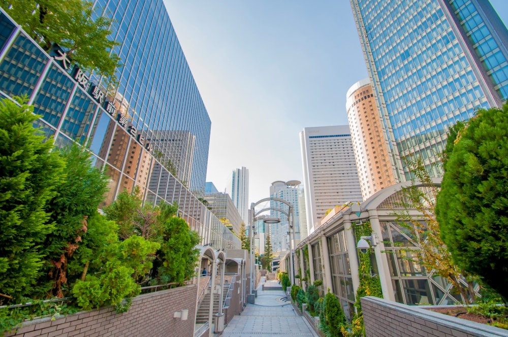 大阪マルビルの写真2