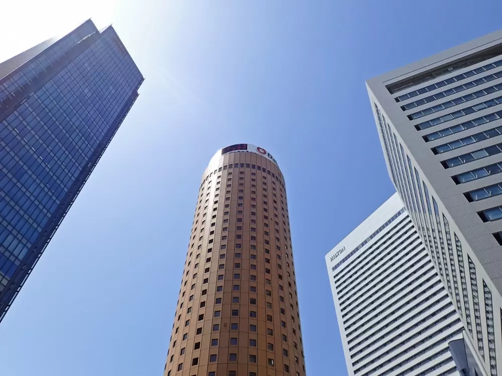 大阪マルビルの写真1