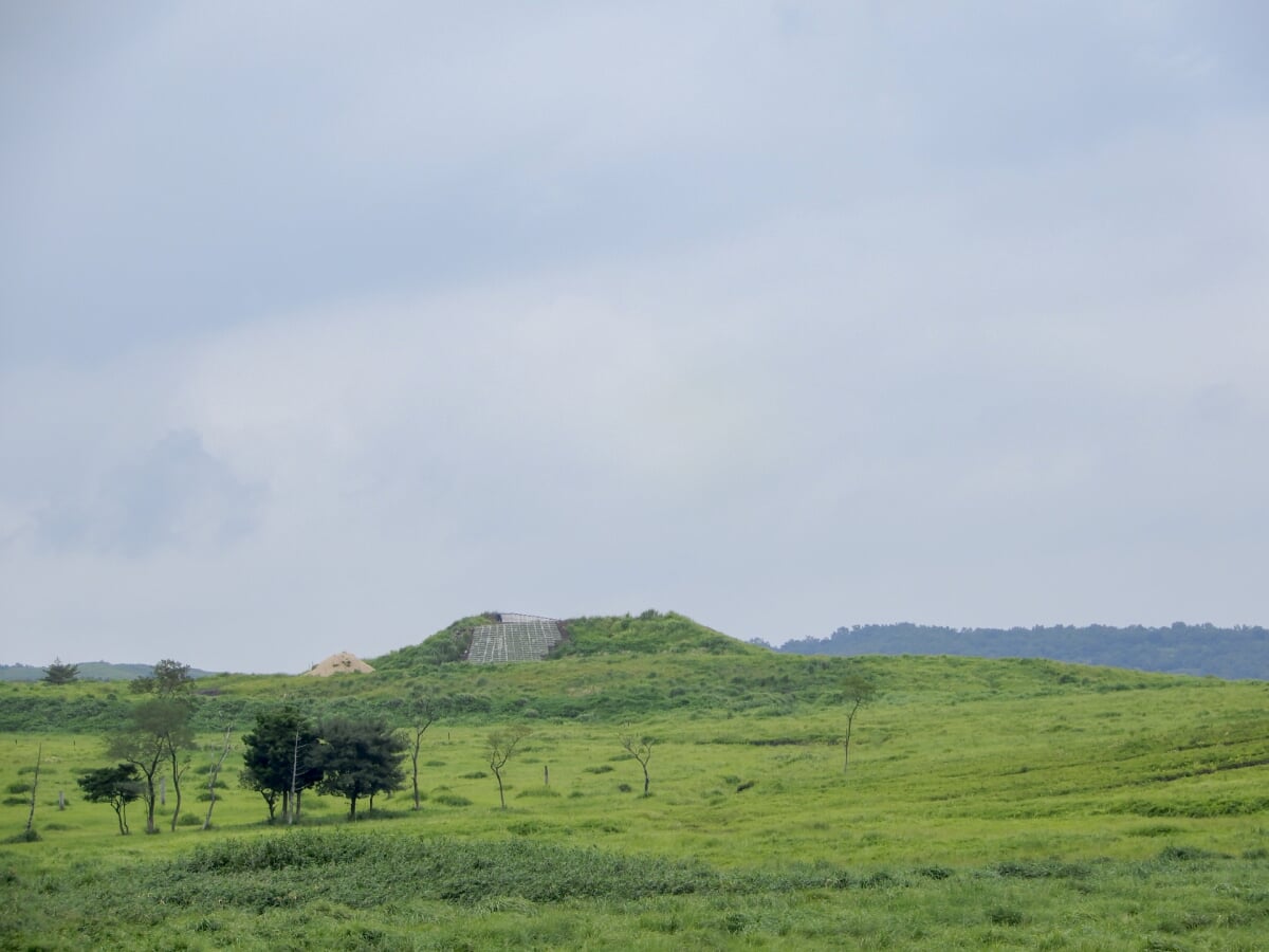 十文字原高原の写真2