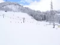 タカンボースキー場