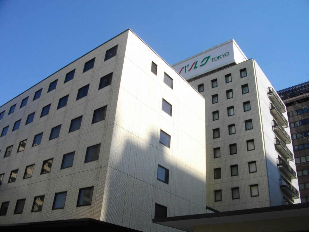 ホテル メルパルク東京の写真1