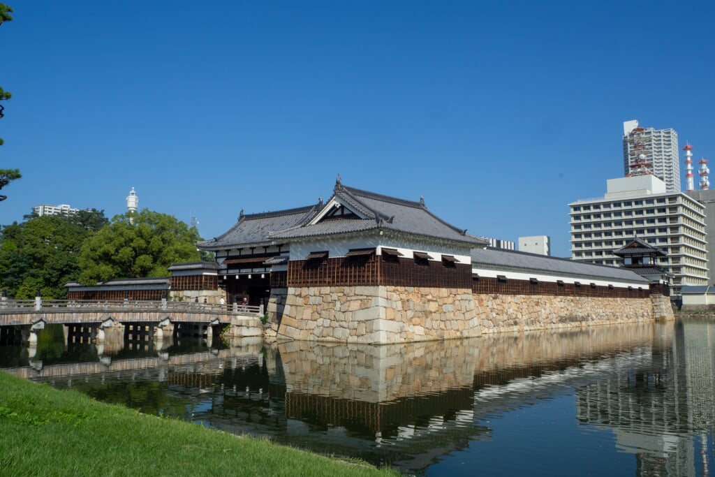 広島城の写真5