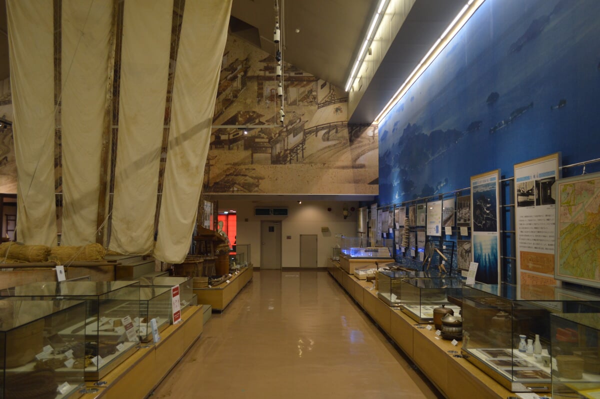 広島市郷土資料館の写真4