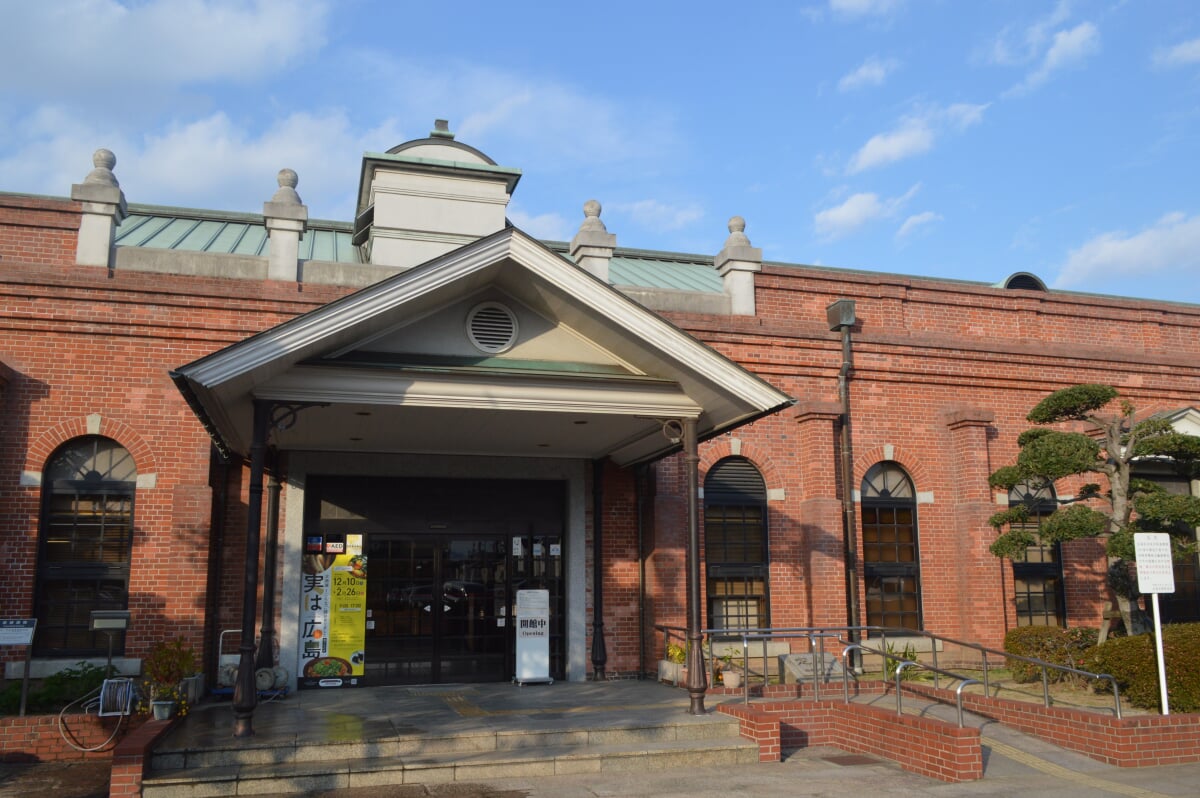 広島市郷土資料館の写真7