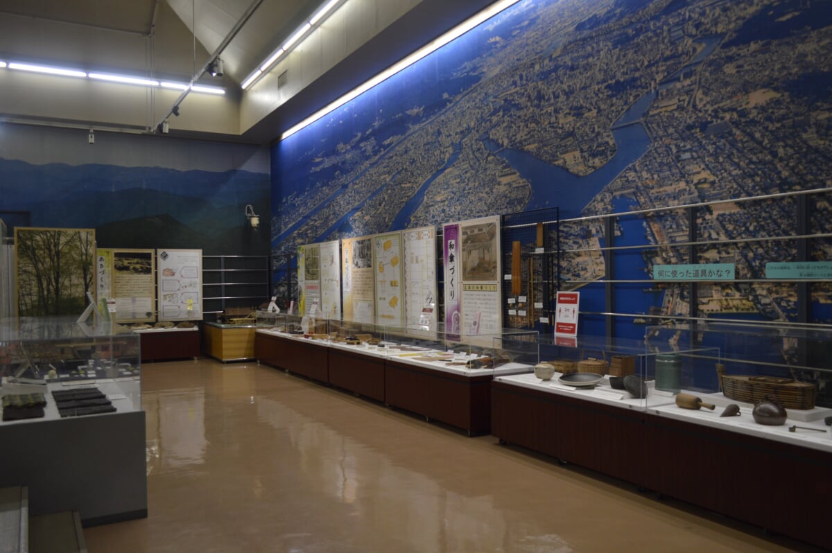 広島市郷土資料館の写真8