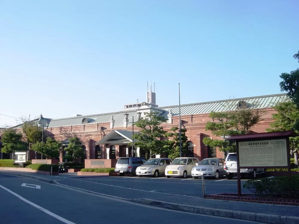 広島市郷土資料館の写真1