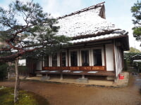 岩倉具視幽棲旧宅