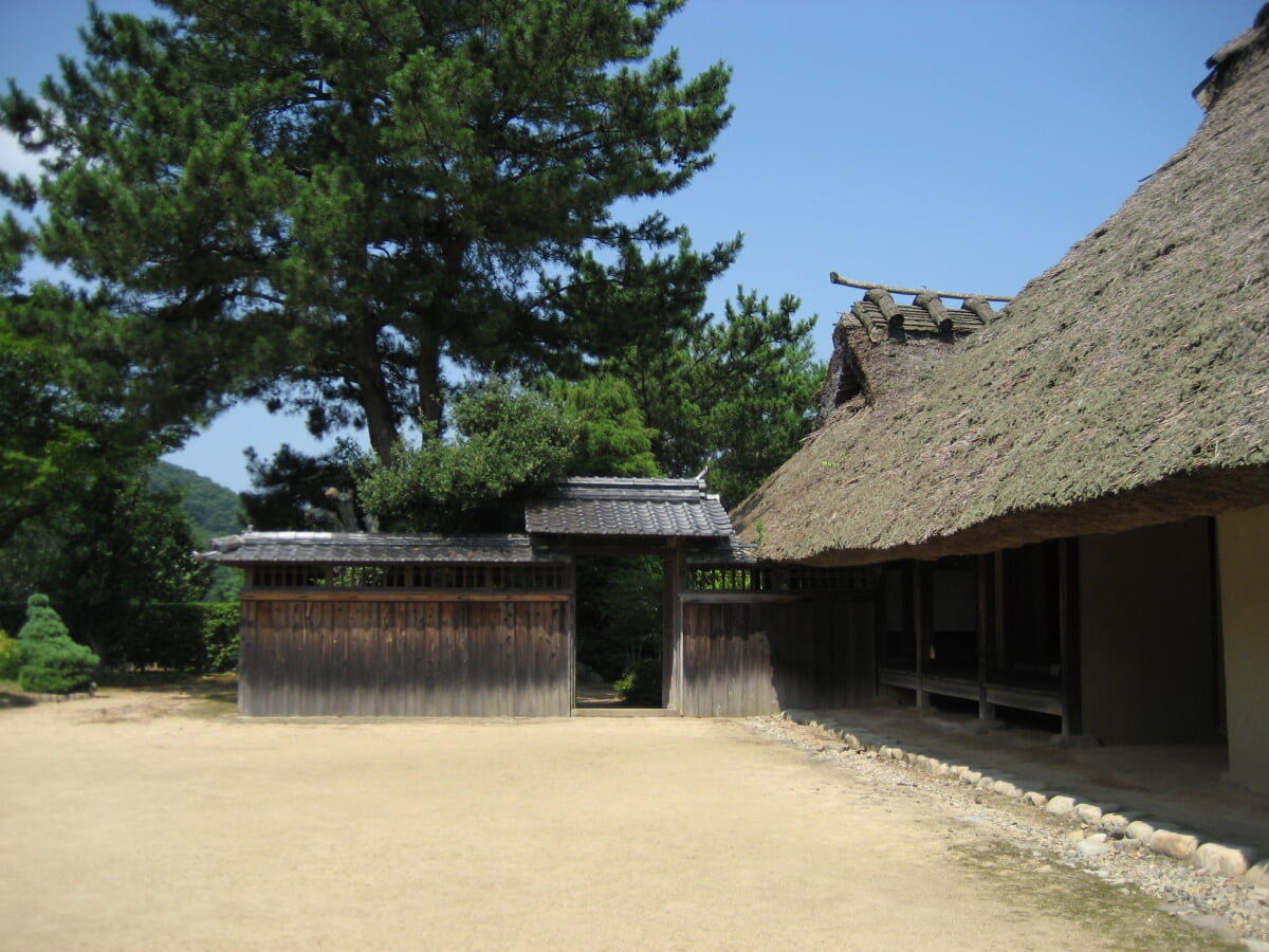 箱木家住宅の写真3