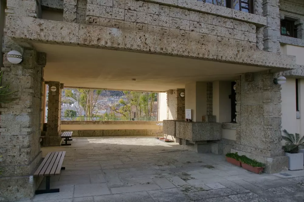 ヨドコウ迎賓館の写真1