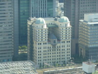 ホテルモントレ大阪