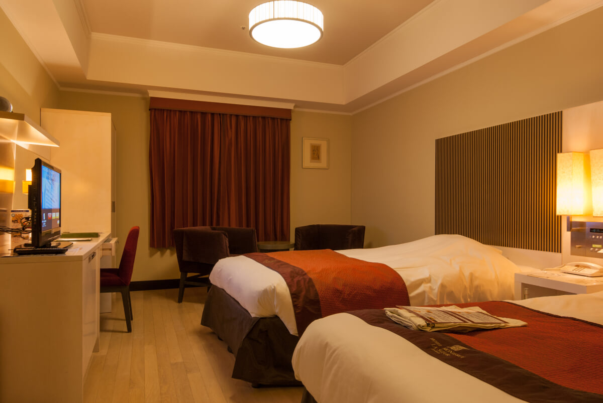 ホテルモントレ ラ・スール大阪の写真2