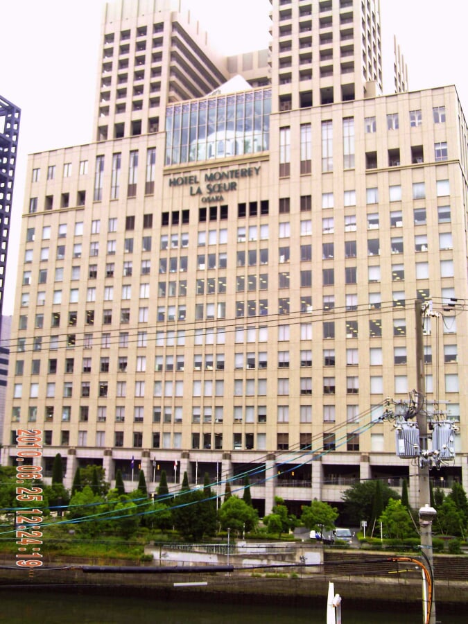 ホテルモントレ ラ・スール大阪の写真5