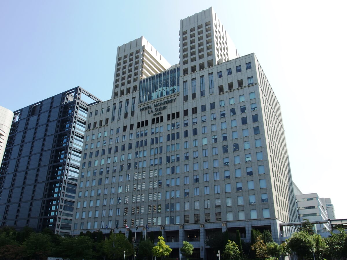 ホテルモントレ ラ・スール大阪の写真6