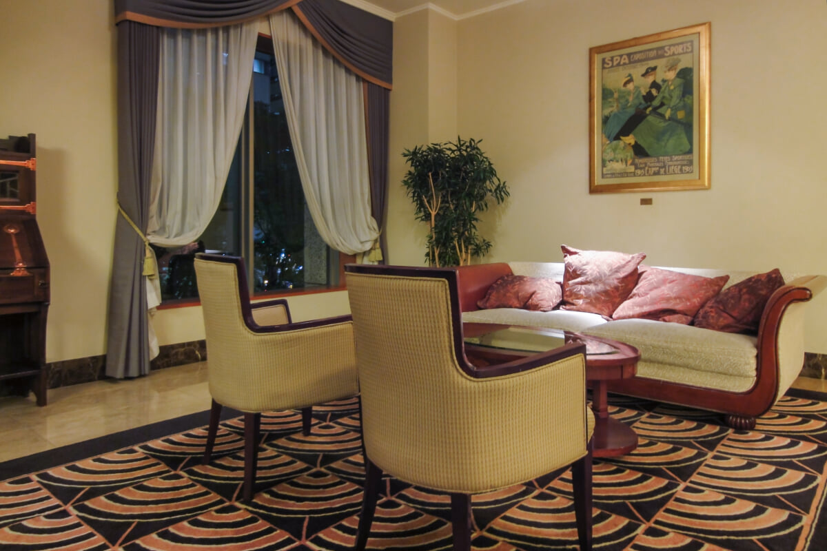 ホテルモントレ ラ・スール大阪の写真1