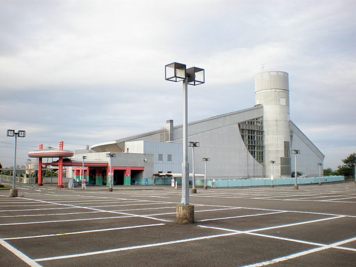 【閉店】小牧市温水プールの写真2