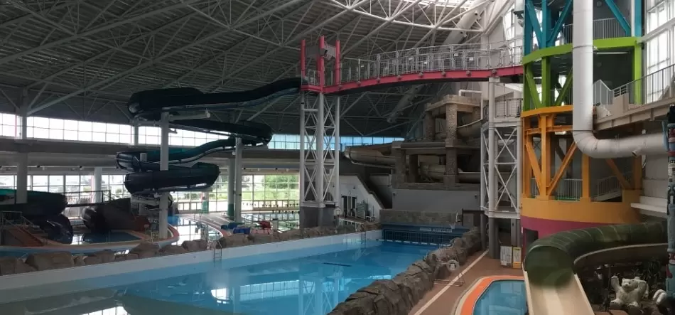 【閉店】小牧市温水プールの写真1