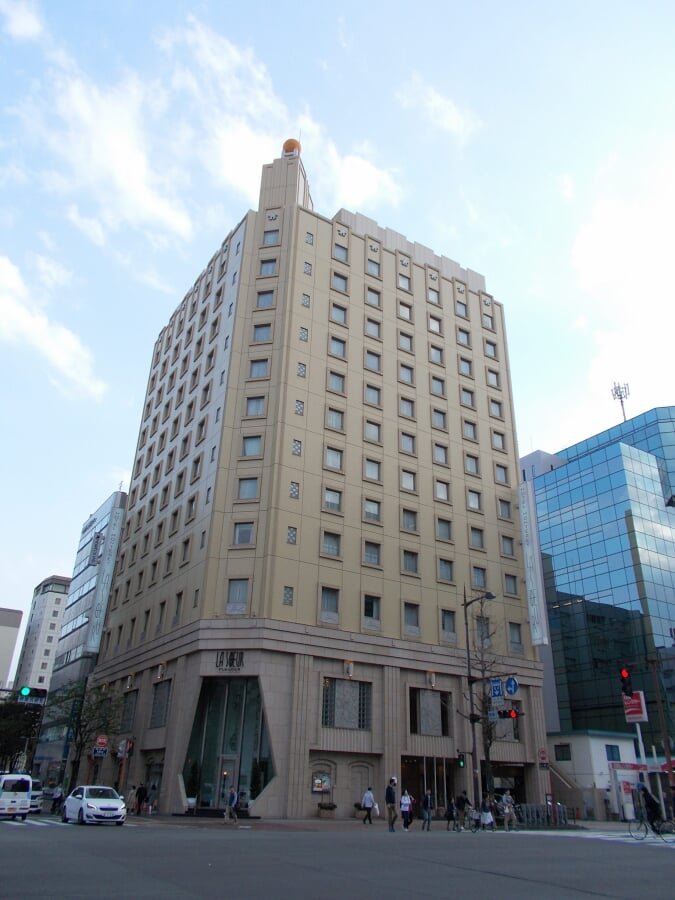 ホテルモントレ ラ・スール福岡の写真1