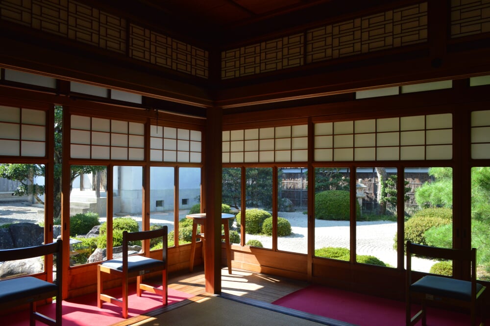 近江日野商人館の写真3