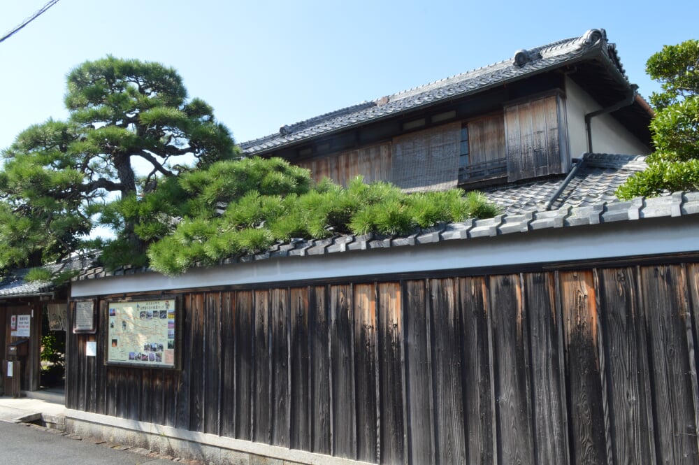 近江日野商人館の写真1